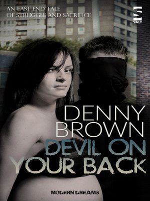 cover image of Devil On Your Back